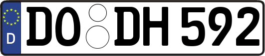 DO-DH592