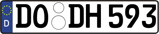 DO-DH593