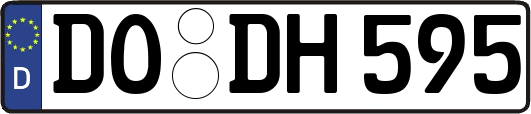 DO-DH595