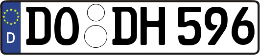 DO-DH596