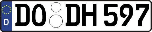 DO-DH597