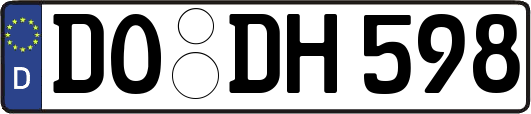 DO-DH598