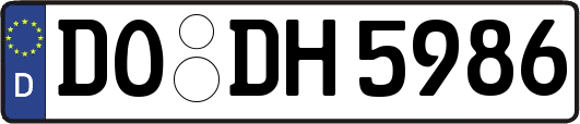 DO-DH5986