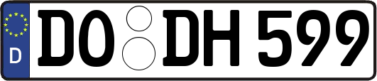 DO-DH599
