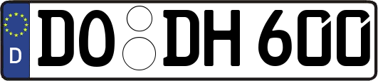 DO-DH600