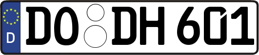 DO-DH601