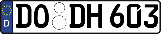 DO-DH603