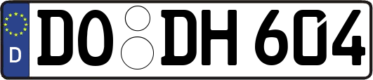 DO-DH604