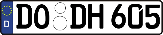 DO-DH605