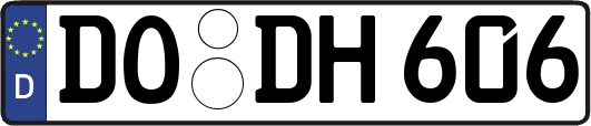 DO-DH606