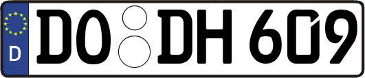 DO-DH609