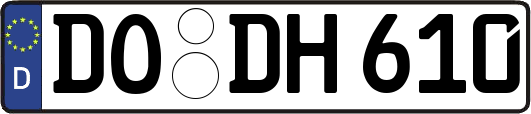 DO-DH610