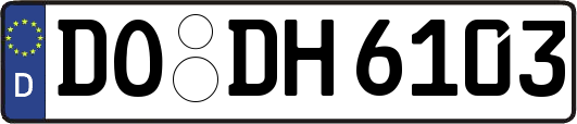 DO-DH6103