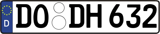 DO-DH632