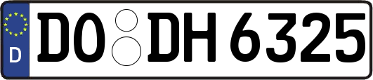 DO-DH6325