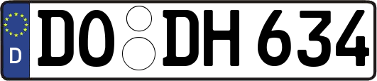 DO-DH634