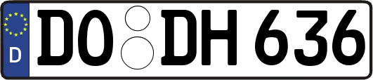 DO-DH636