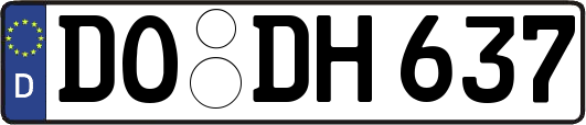 DO-DH637