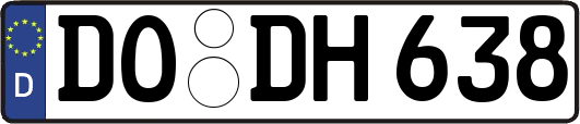 DO-DH638