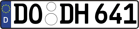 DO-DH641