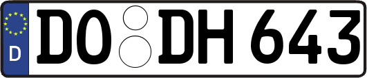 DO-DH643