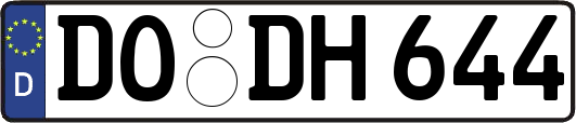 DO-DH644