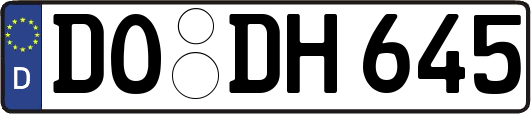 DO-DH645