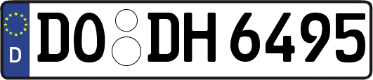 DO-DH6495
