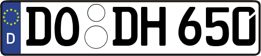 DO-DH650