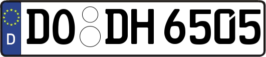 DO-DH6505