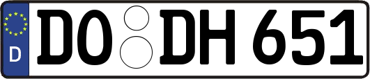 DO-DH651