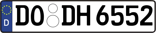 DO-DH6552