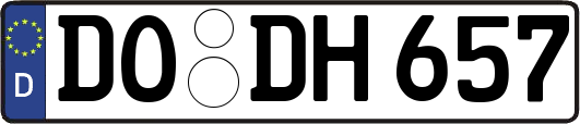 DO-DH657