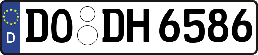 DO-DH6586