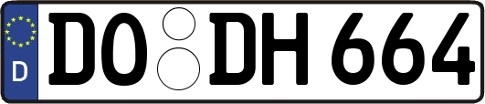 DO-DH664