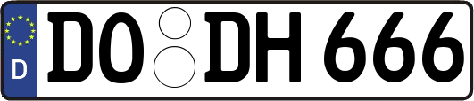 DO-DH666