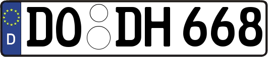 DO-DH668