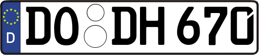 DO-DH670