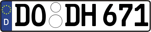 DO-DH671