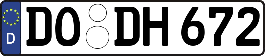 DO-DH672