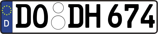 DO-DH674