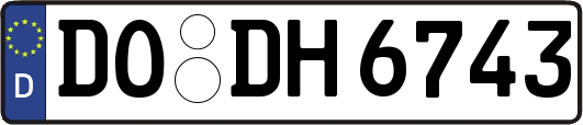 DO-DH6743