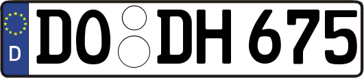 DO-DH675
