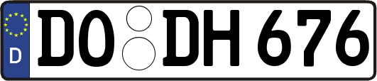DO-DH676