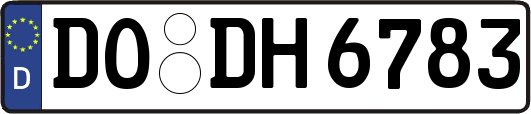DO-DH6783