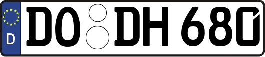 DO-DH680