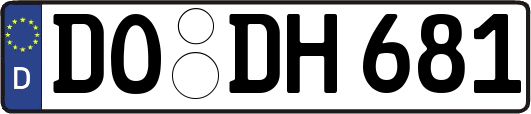 DO-DH681