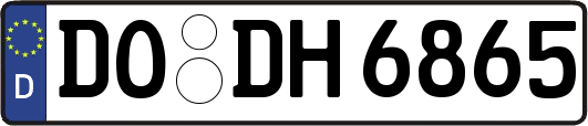 DO-DH6865
