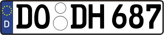 DO-DH687
