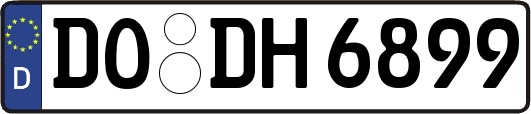 DO-DH6899